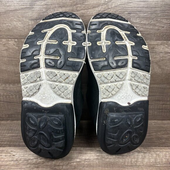 GDefy Gravity Defyer Black Womens US Size 8.5 TB9023FBL-M Sneakers - Picture 8 of 9